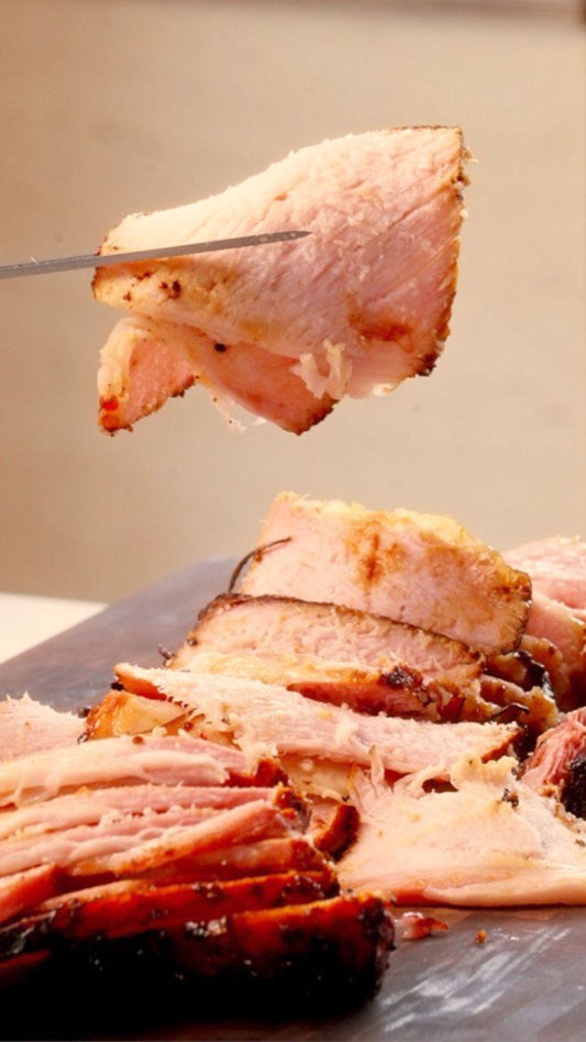 Airfryer Chilli Bacon