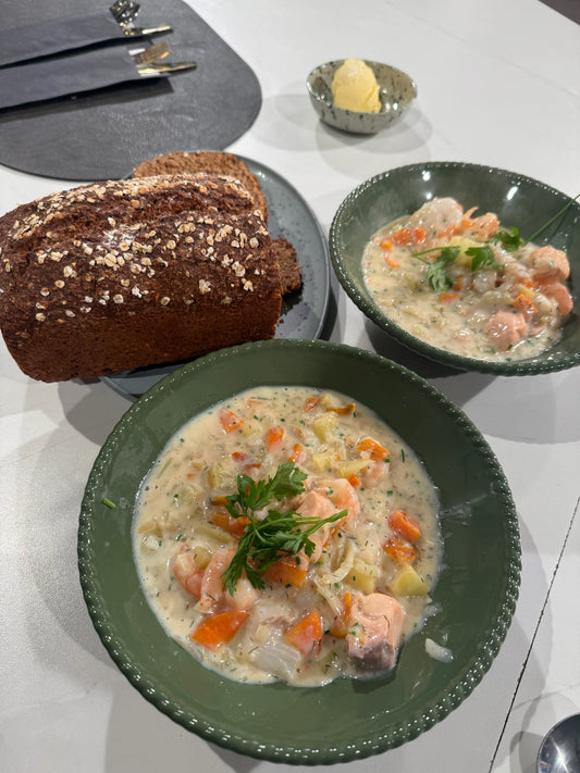 Seafood Chowder
