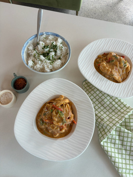 The Hunters Cajun Chicken