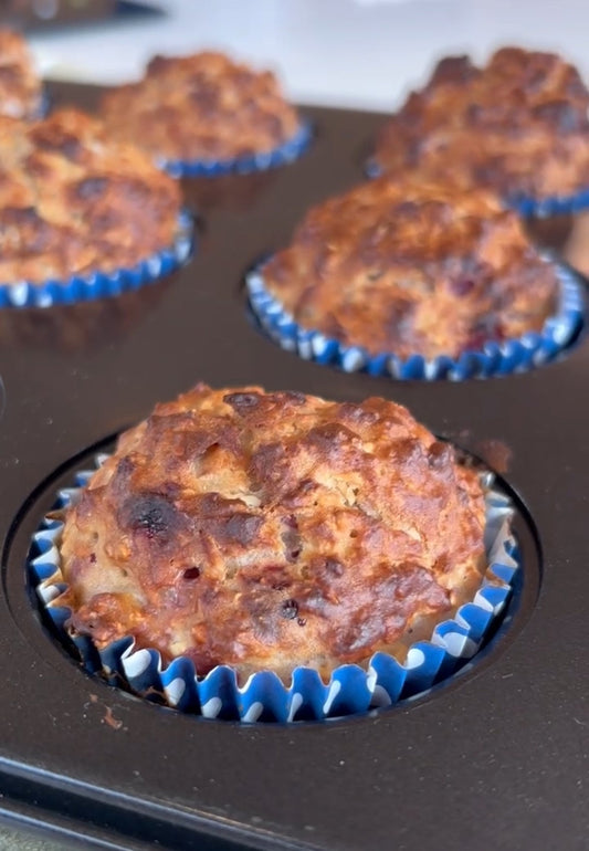 Breakfast Muffins