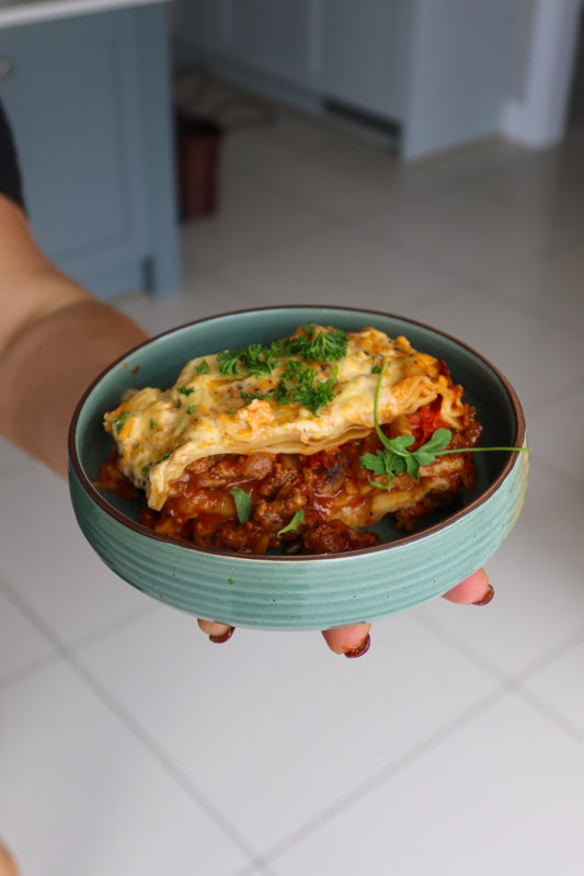Slow Cooker Lasagne