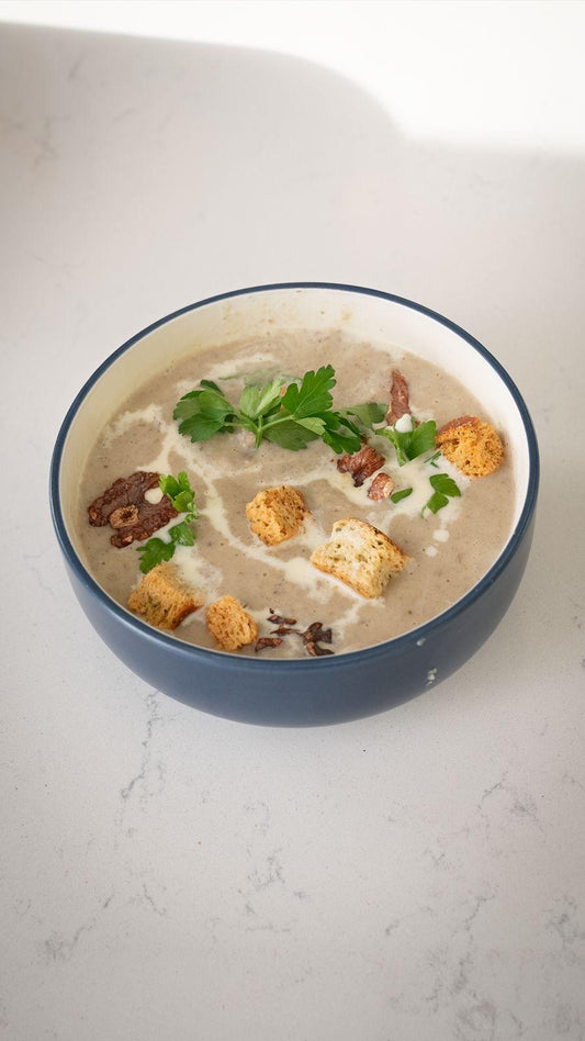 Mushroom Soup