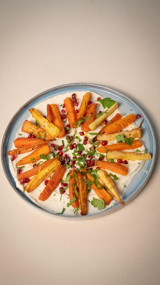 Roast Carrots