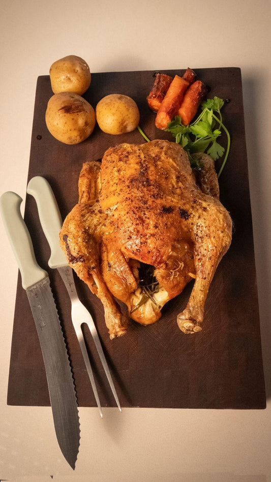Roast Chicken