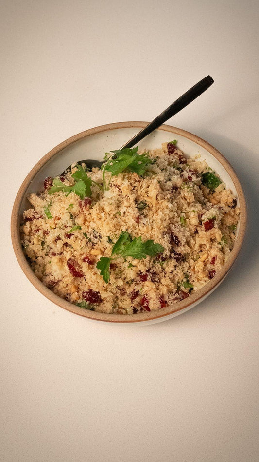 Cranberry Stuffing