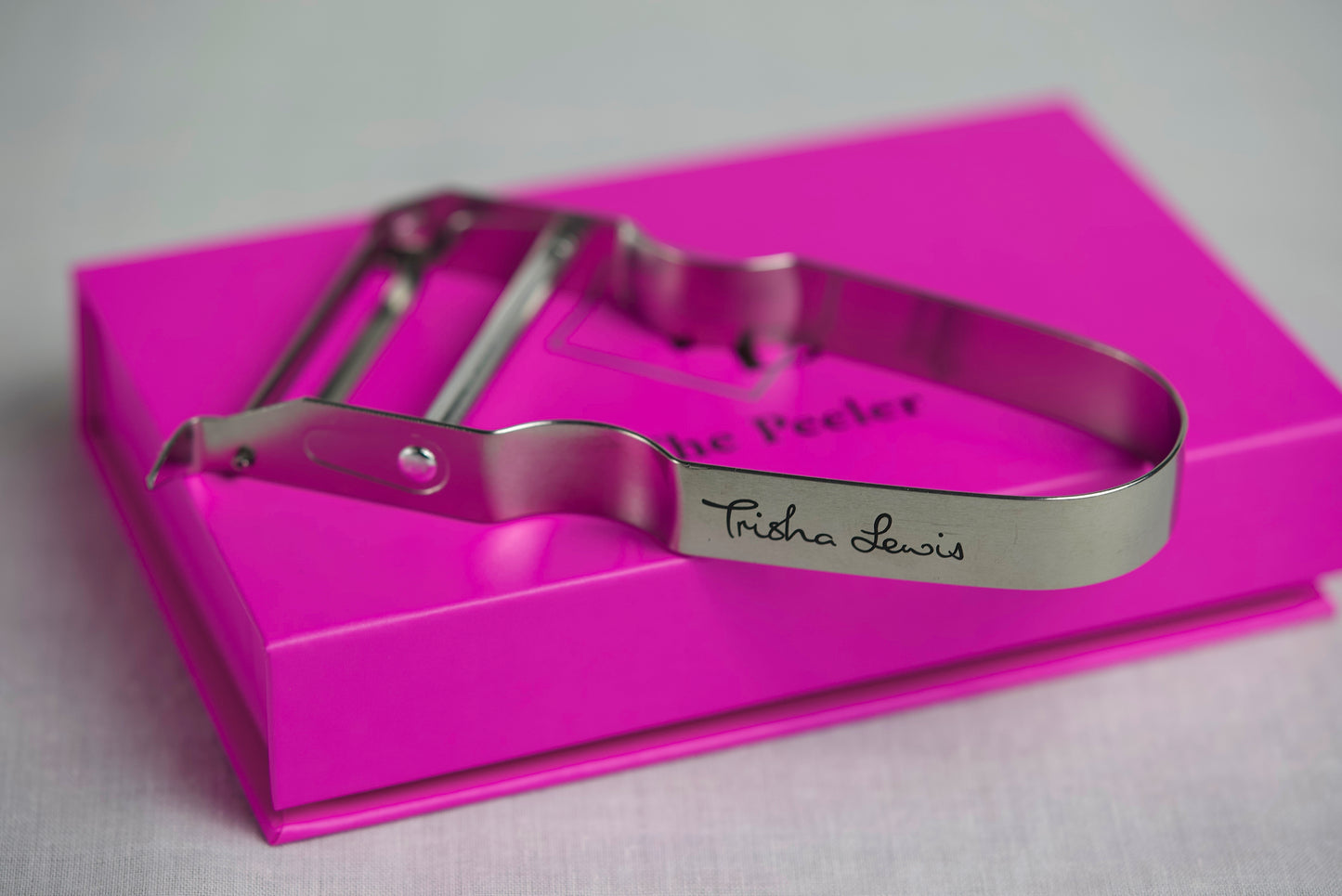 The Finishing Touch Duo