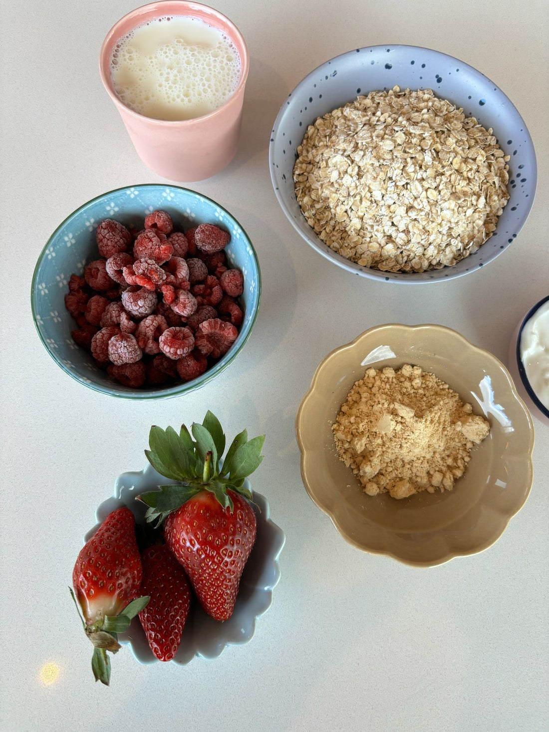 Breakfast Cheesecake