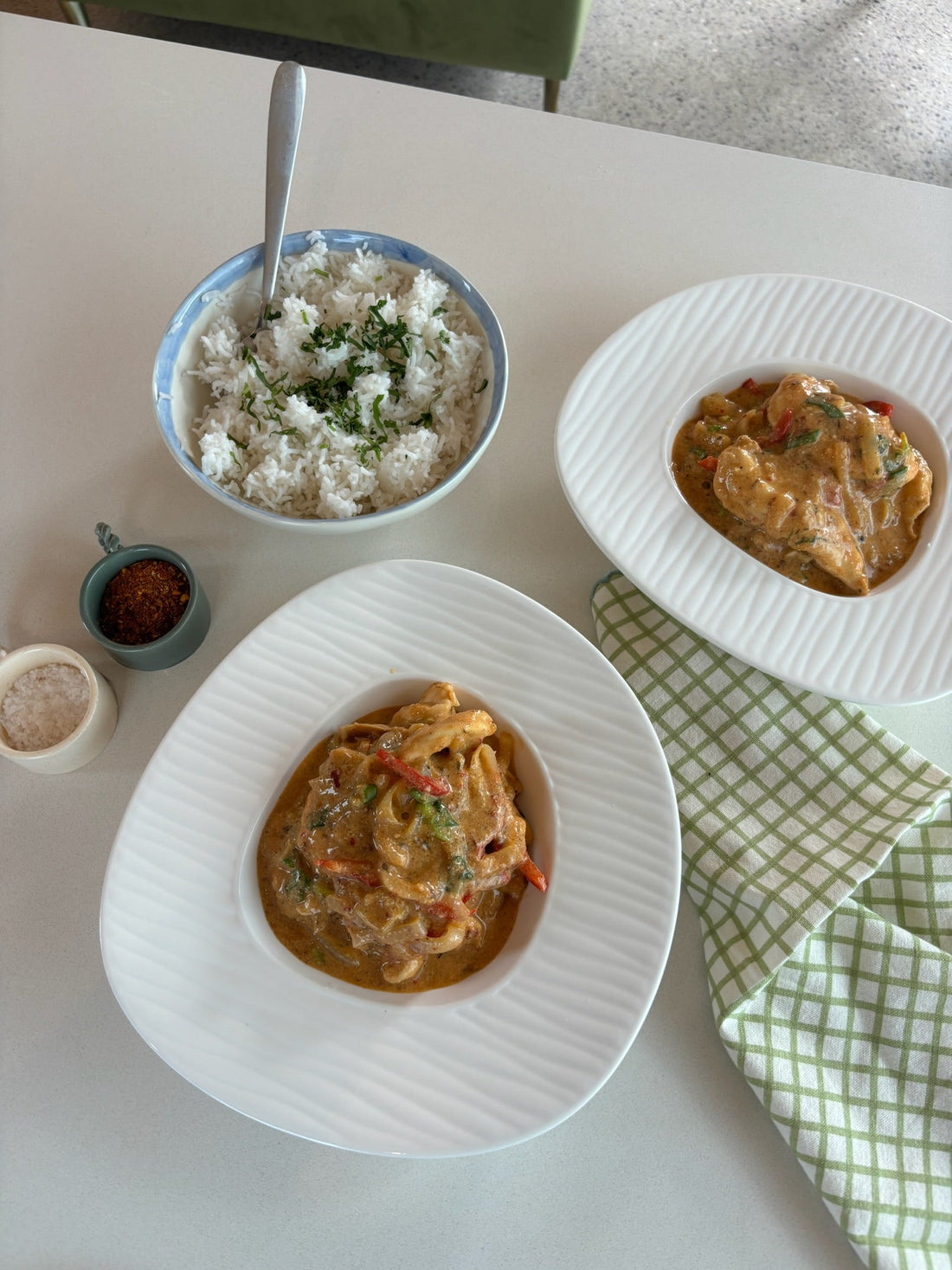 The Hunters Cajun Chicken