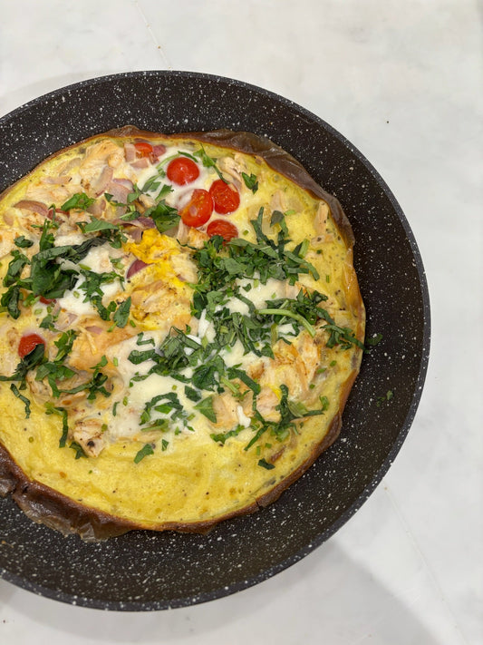 Spanish Omelette
