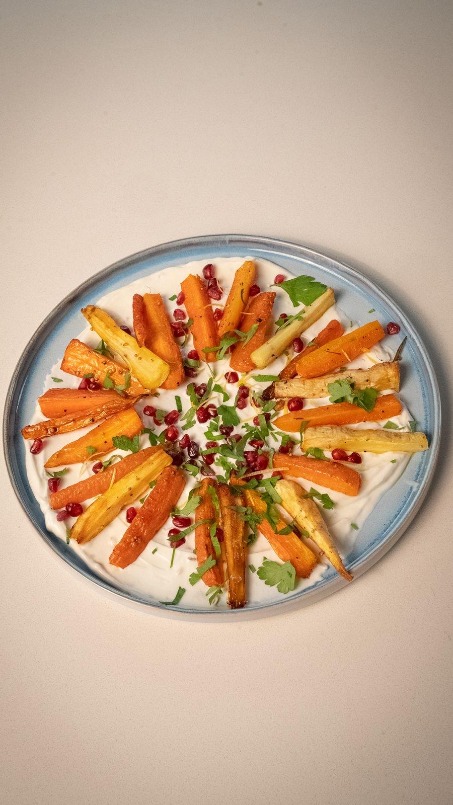 Roast Carrots