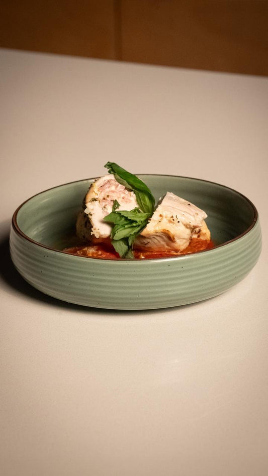 Chicken Cordon Bleu