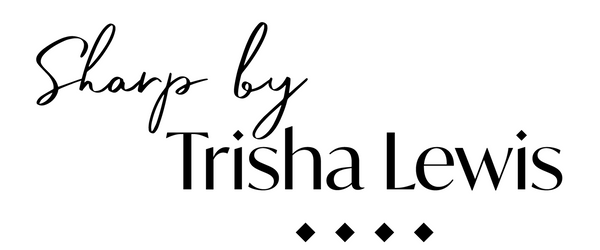 Sharp by Trisha Lewis