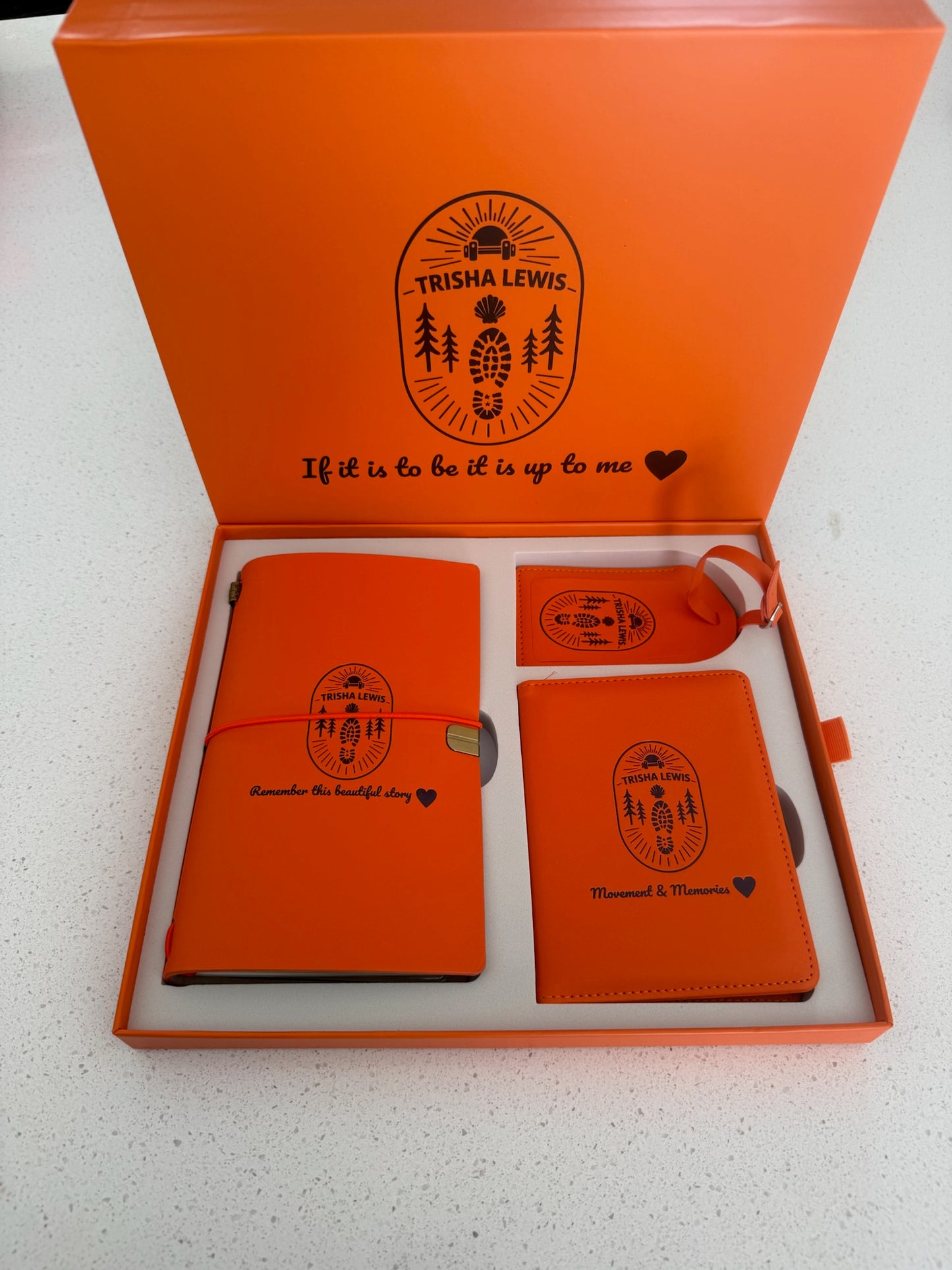 Travel Gift Set