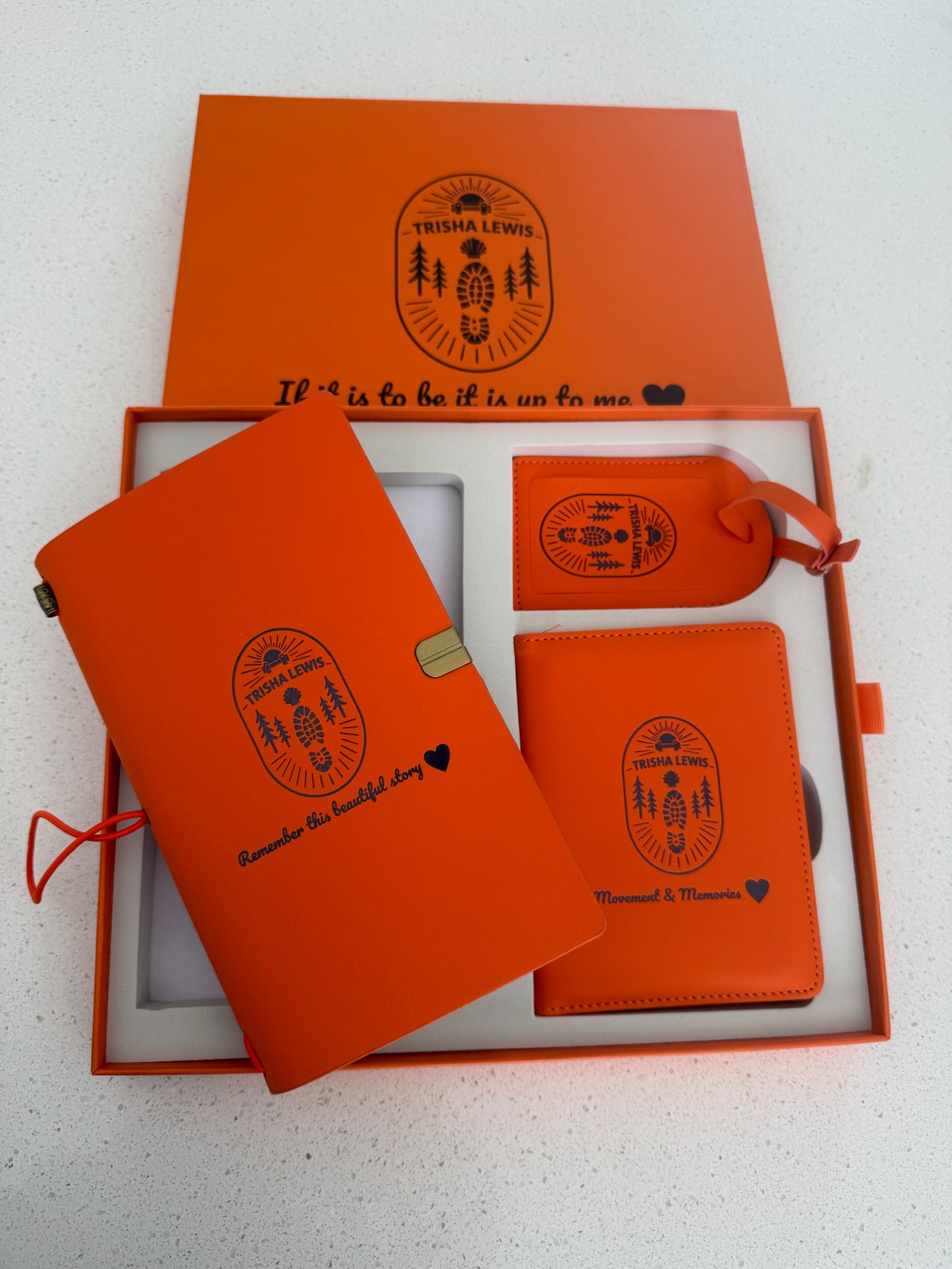 Travel Gift Set