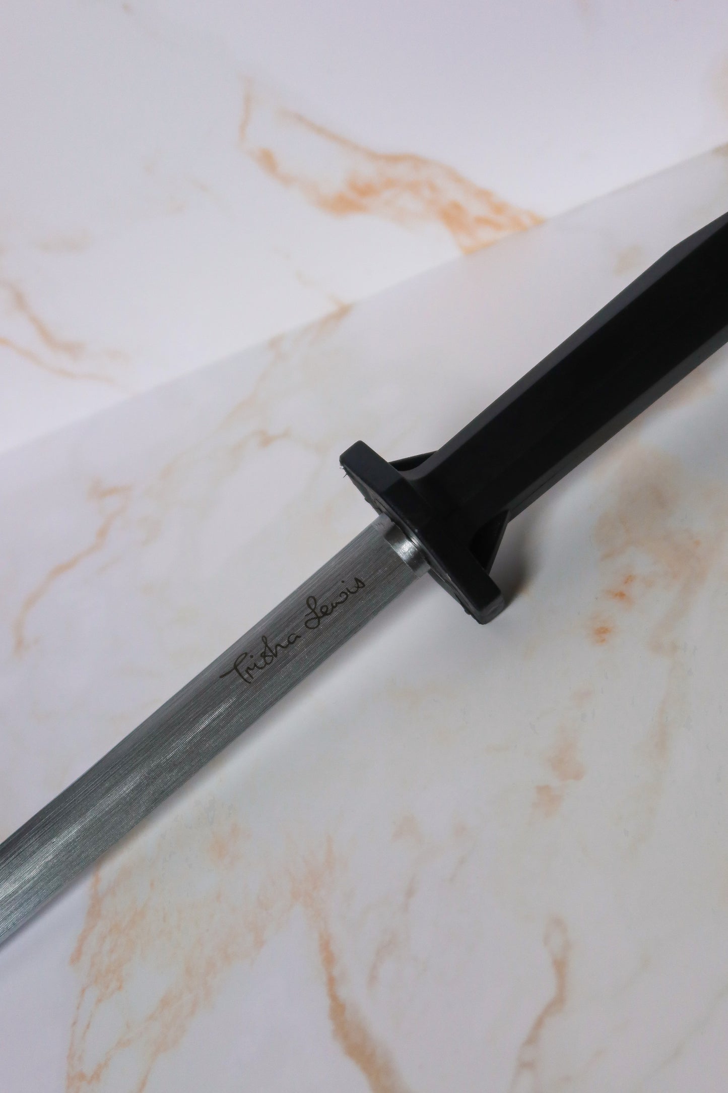 Sharpening Steel