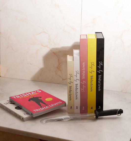 The Knives and Books Bundle