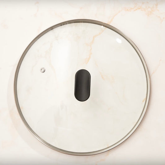 Glass Lid for 28cm Wok & Frying Pan