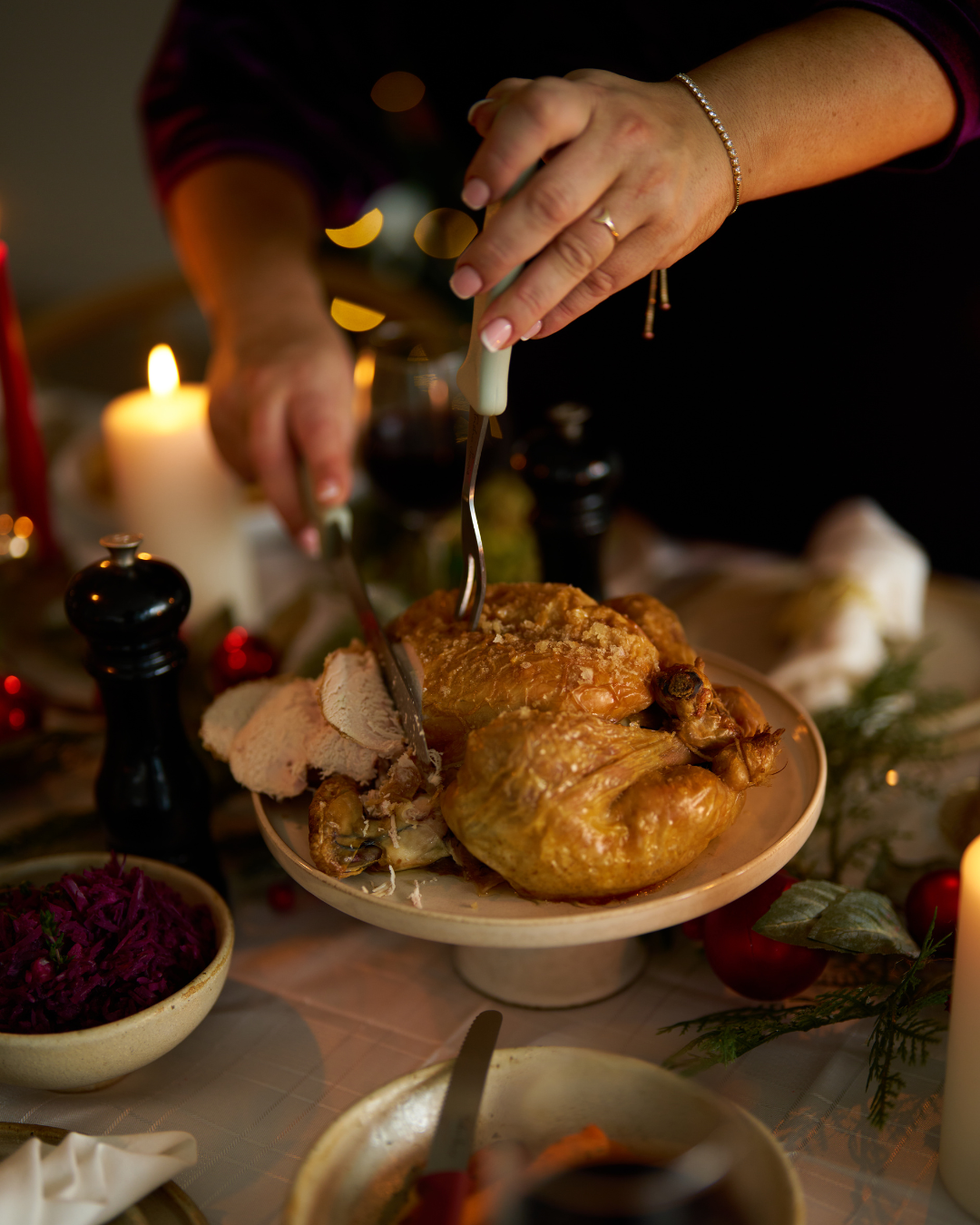 The Carving Fork
